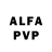 Alpha PVP Crystall Polina Oust